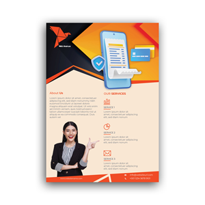 Flyer Design by Manobo Graphic Design Services
