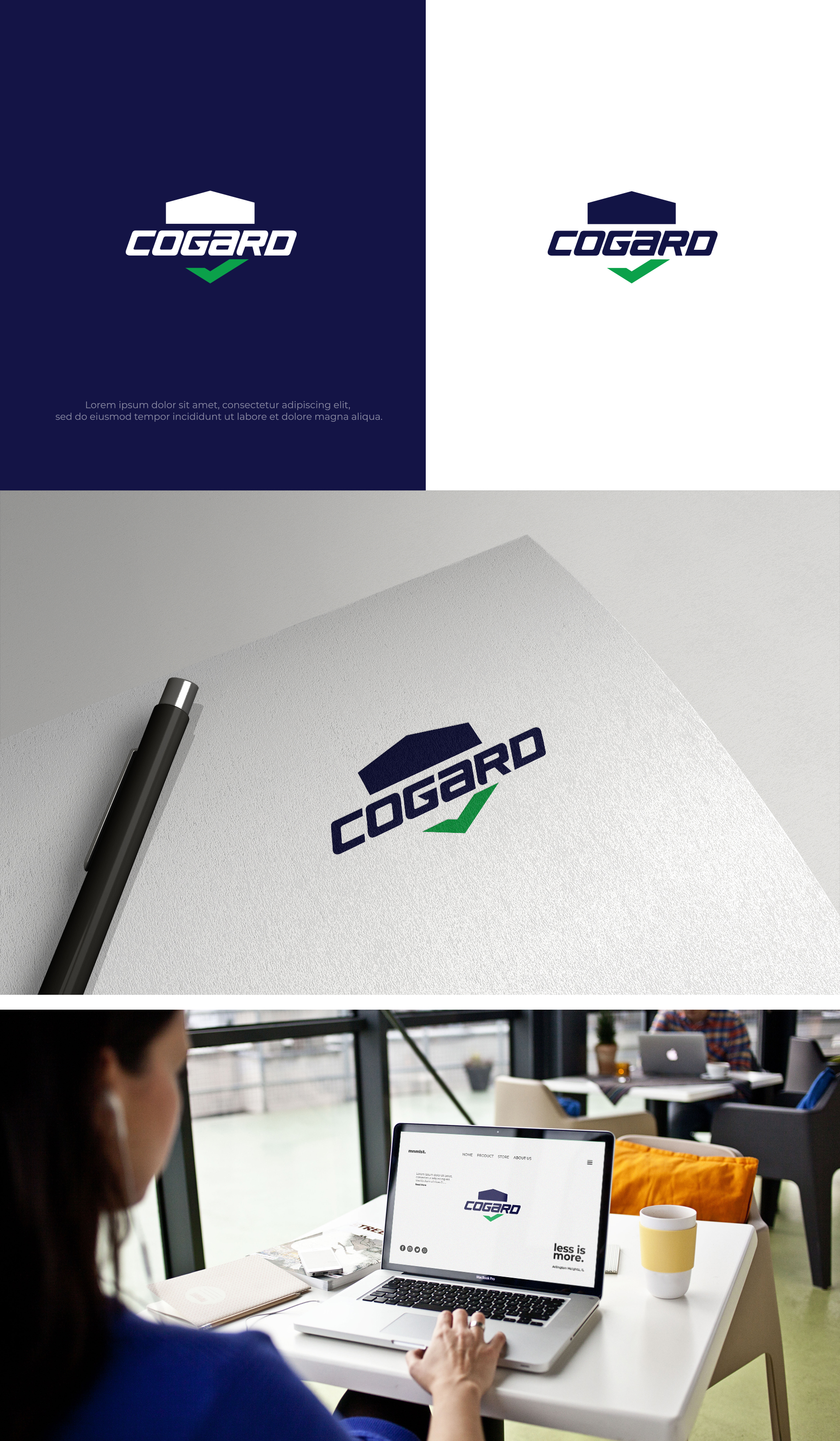 Logo-Design von Senpachie für dieses Projekt | Design #31223476