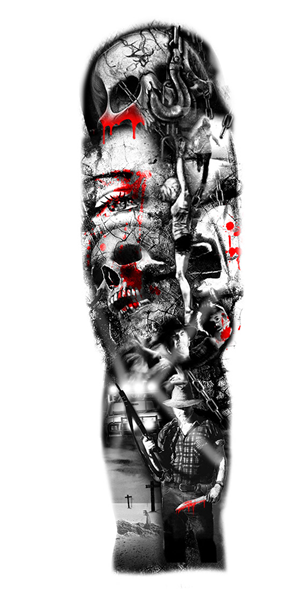 Tattoo Design by ioio