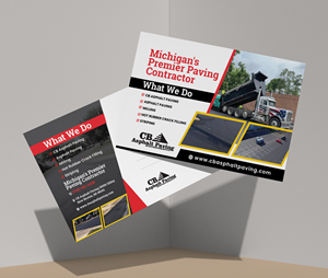 Postkarten-Design von Hitbar für dieses Projekt | Design: #31257101