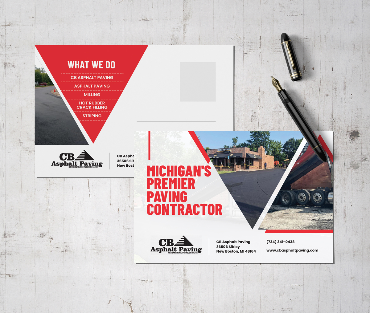 Postkarten-Design von Hitbar für dieses Projekt | Design #31257104