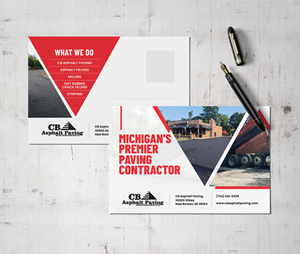Postkarten-Design von Hitbar für dieses Projekt | Design: #31257104