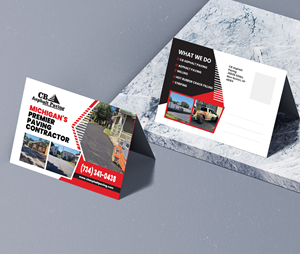 Postkarten-Design von Hitbar für dieses Projekt | Design: #31261127