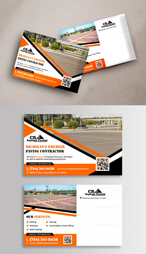 Postkarten-Design von KreativeMadz für dieses Projekt | Design: #31227543