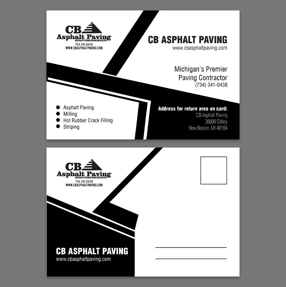 Design de Carte Postale par YourLogoMaster pour ce projet | Design #31228416