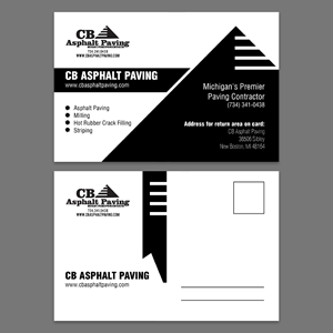 Postkarten-Design von YourLogoMaster für dieses Projekt | Design: #31228417