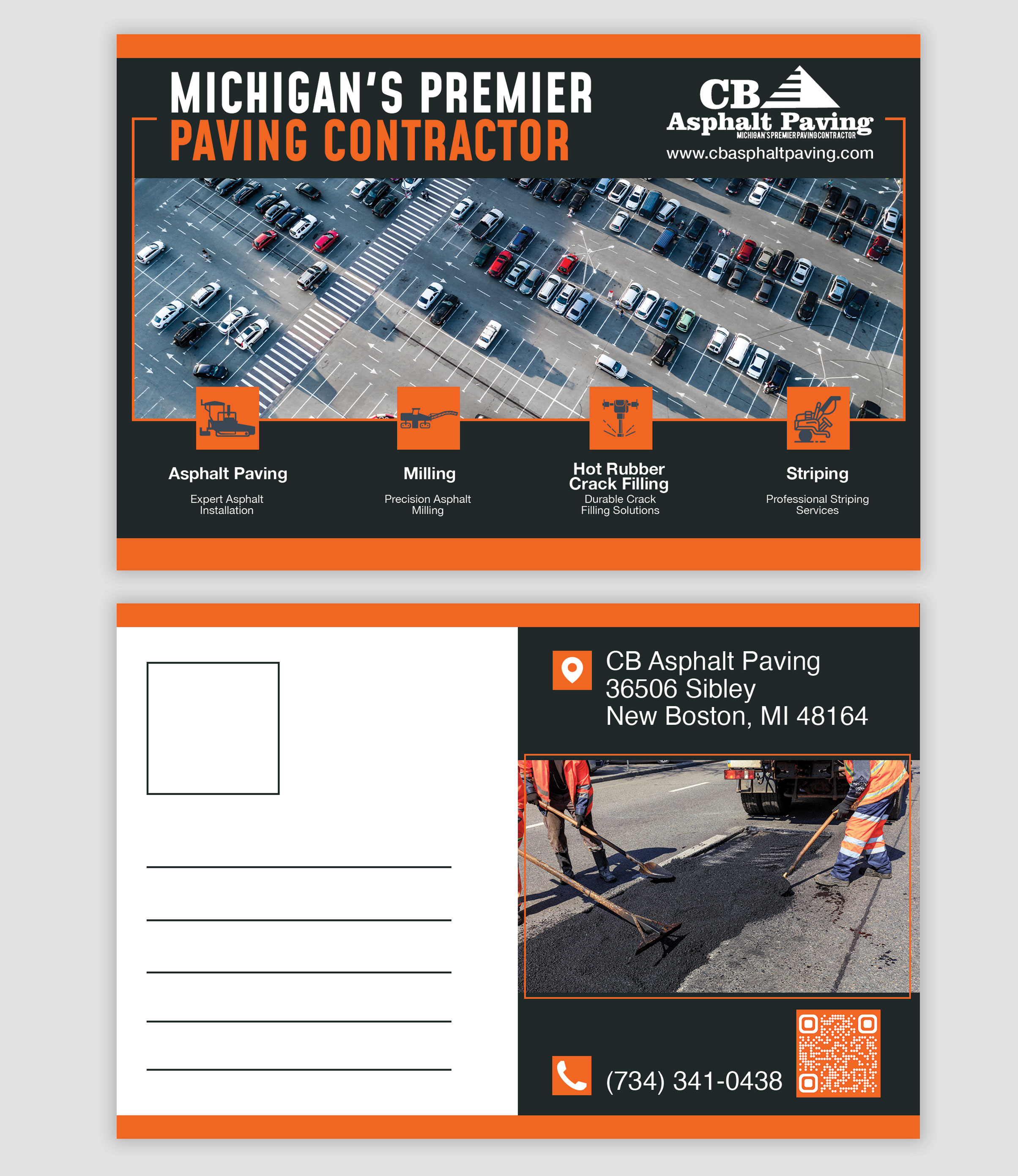 Postcard Design by AleeD for this project | Design #31239551