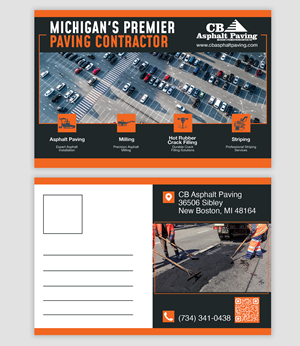 Postcard Design by AleeD for this project | Design #31239551