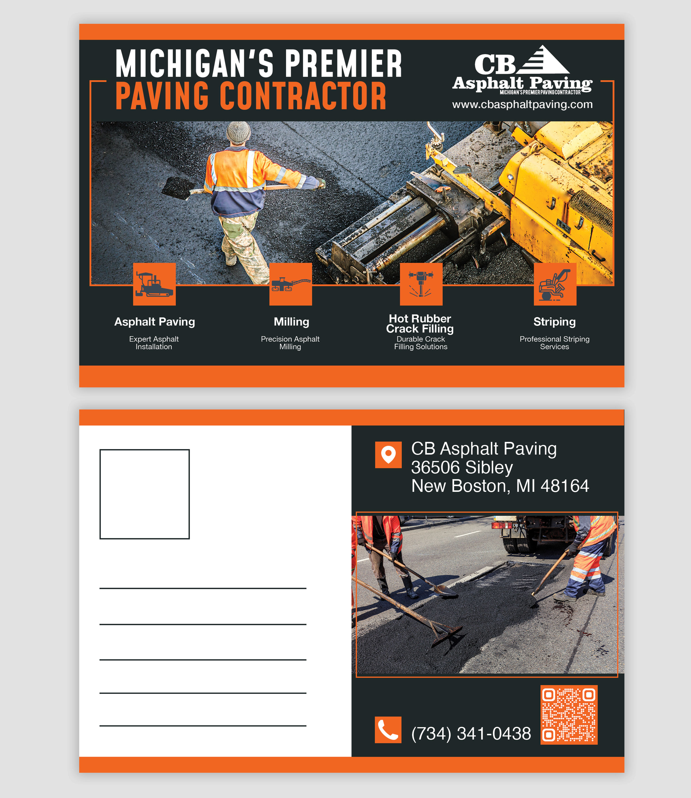Design de Carte Postale par AleeD pour ce projet | Design #31239565