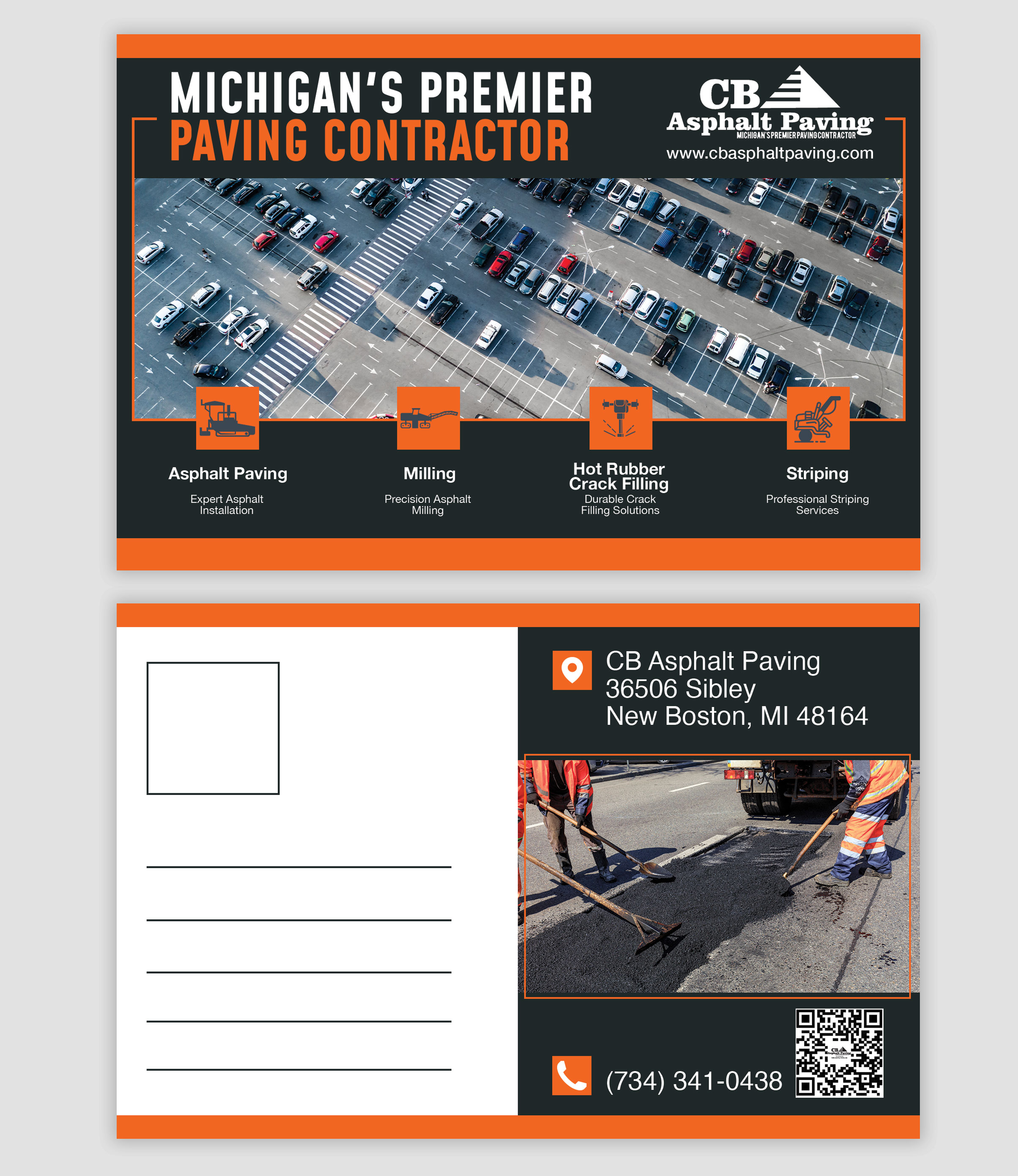Postcard Design by AleeD for this project | Design #31347752