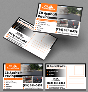 Postcard Design by Impressive Sol for this project | Design #31226491