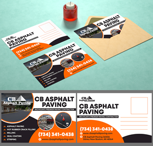 Postcard Design by Impressive Solutions for this project | Design: #31226492
