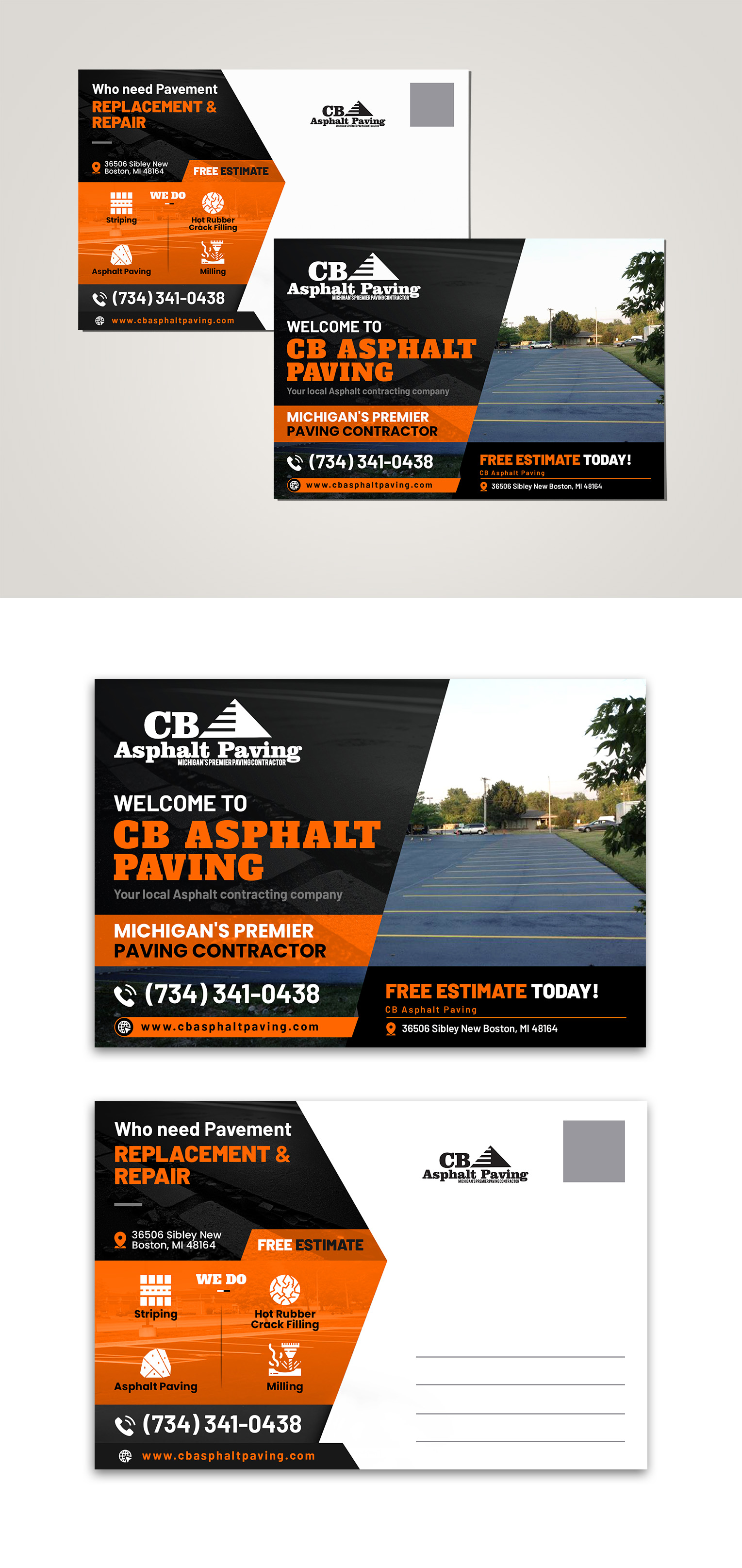 Design de Carte Postale par debdesign pour ce projet | Design #31227902