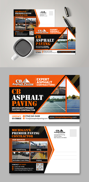 Postkarten-Design von debdesign für dieses Projekt | Design: #31228516