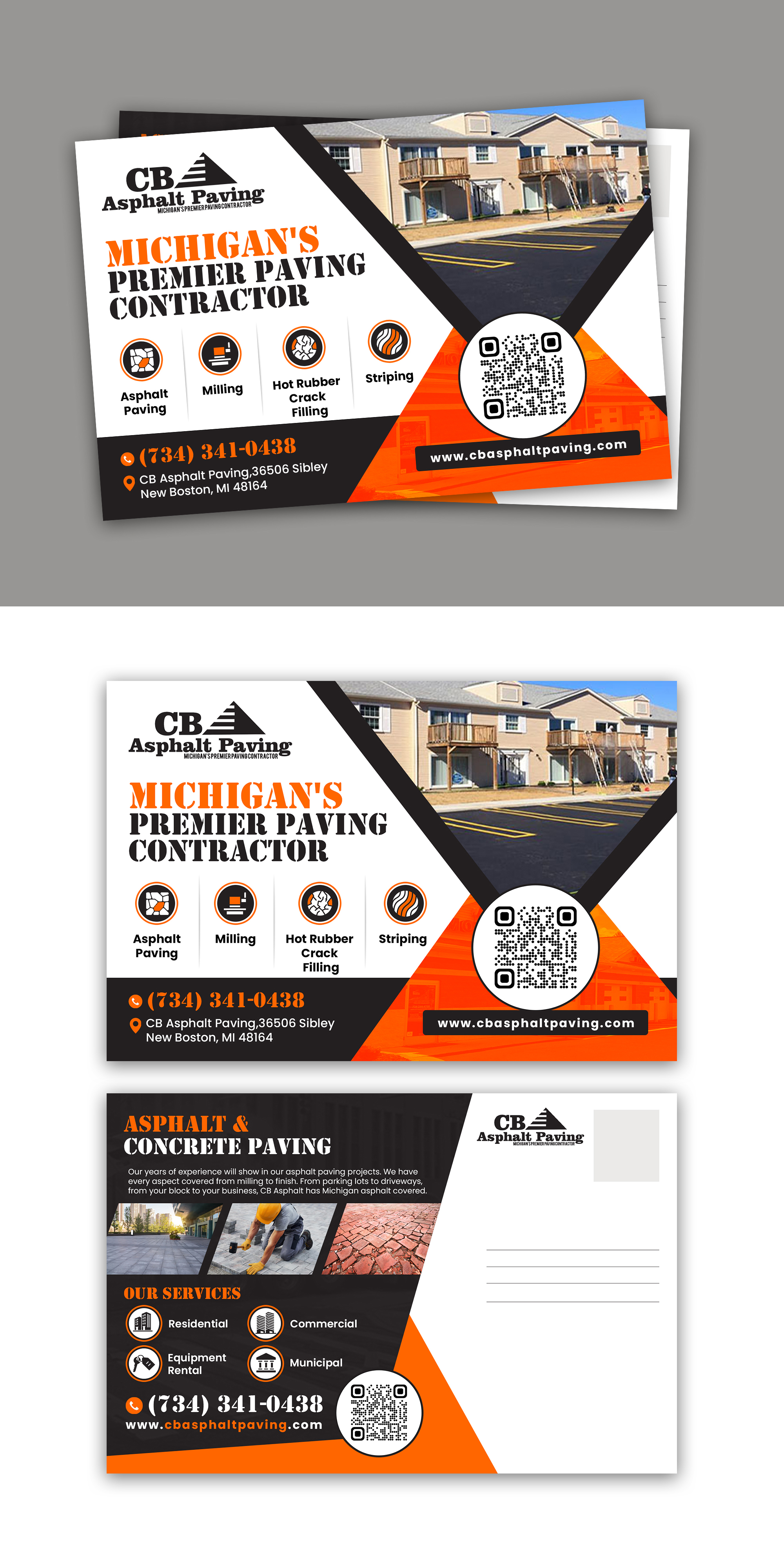 Design de Carte Postale par debdesign pour ce projet | Design #31228708