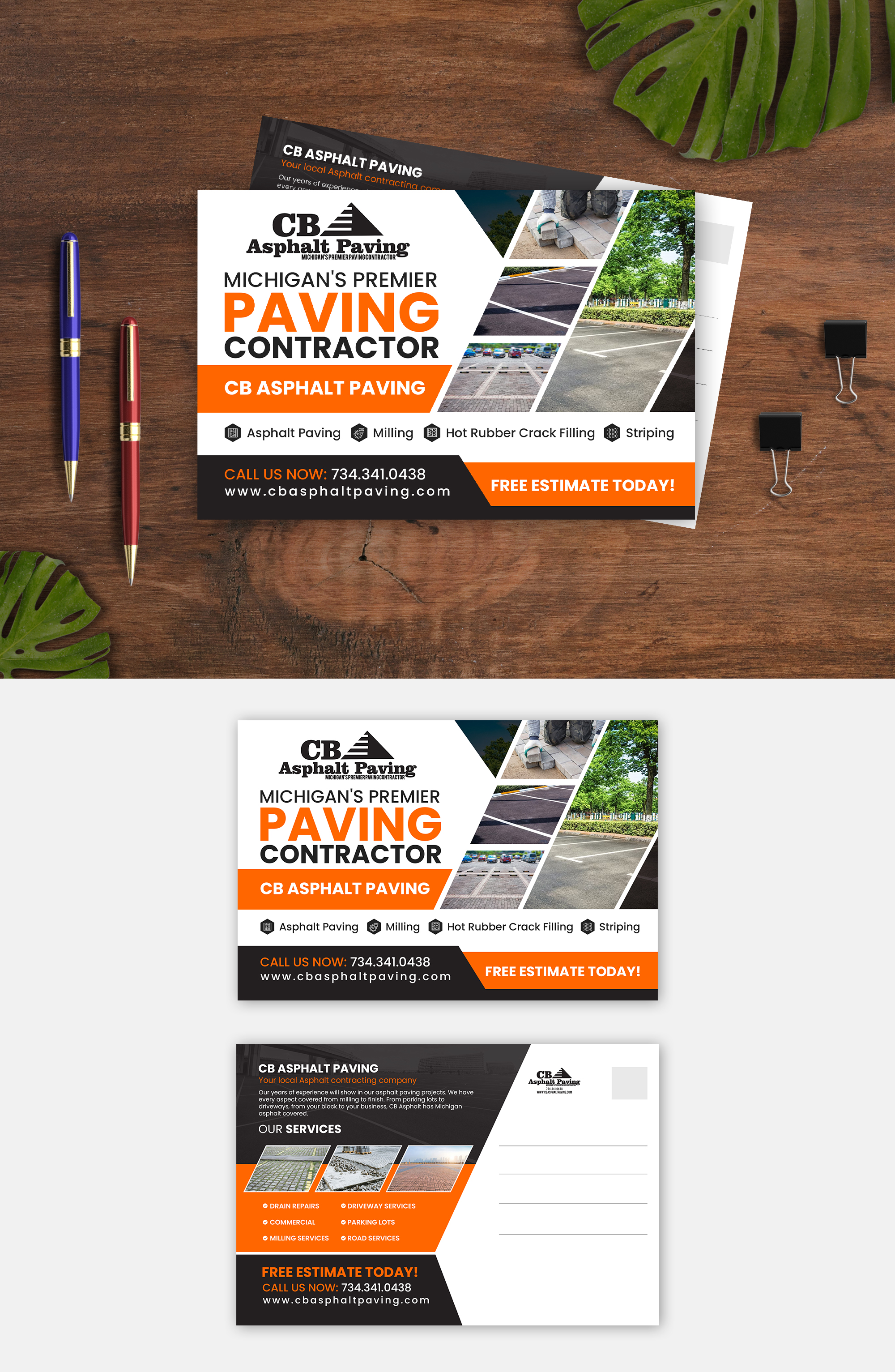 Postcard Design by debdesign for this project | Design #31229269