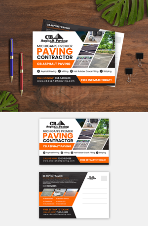 Postkarten-Design von debdesign für dieses Projekt | Design: #31229269