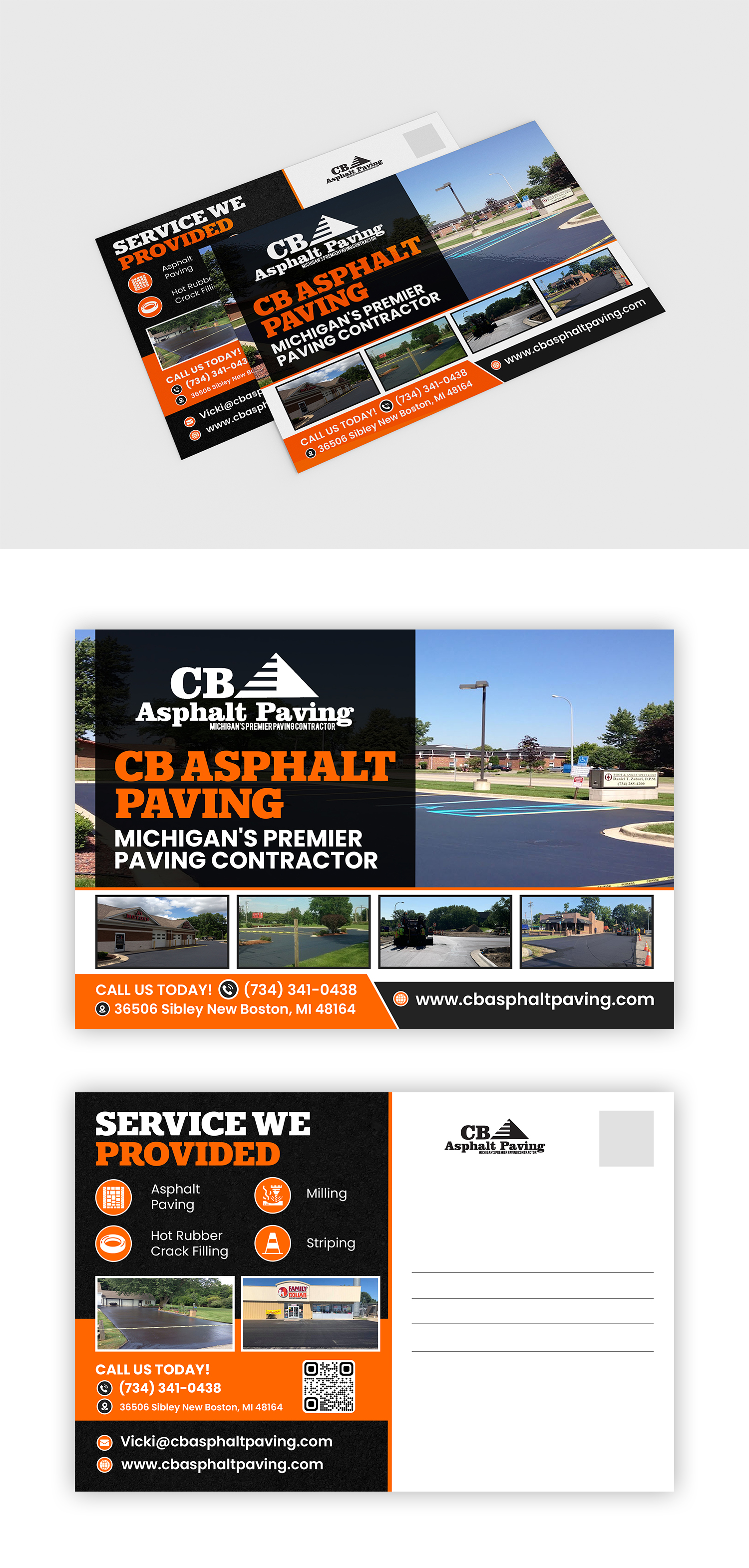 Postcard Design by debdesign for this project | Design #31229685