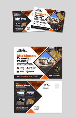 Postkarten-Design von debdesign für dieses Projekt | Design: #31231949