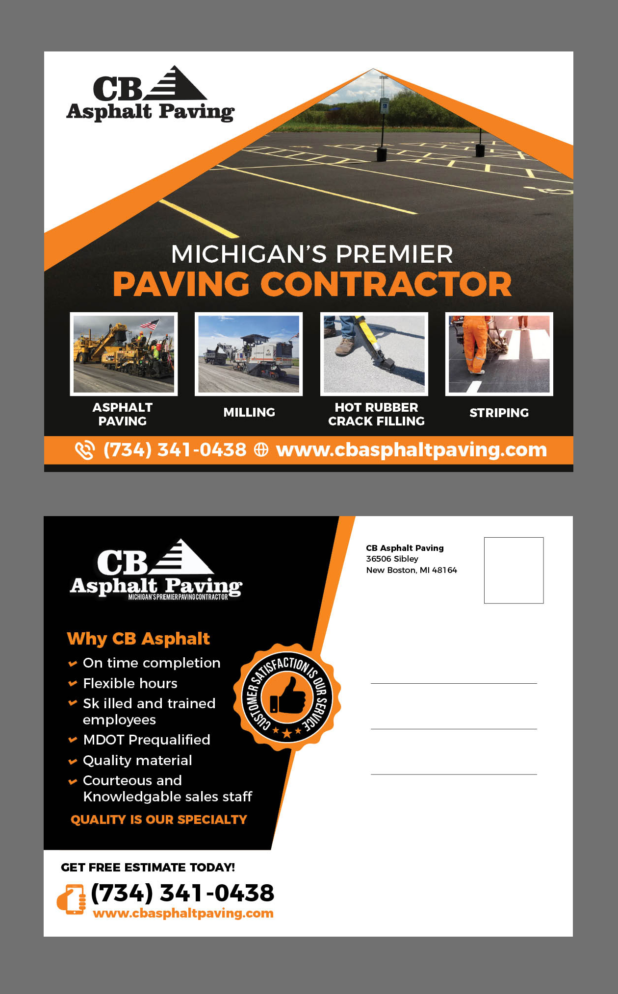 Postcard Design by rkailas for this project | Design #31248731