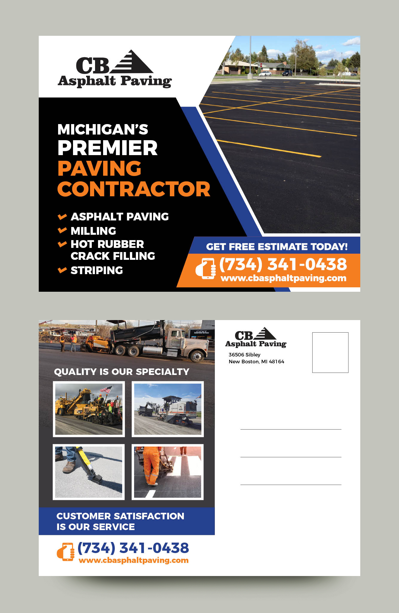 Postcard Design by rkailas for this project | Design #31254904