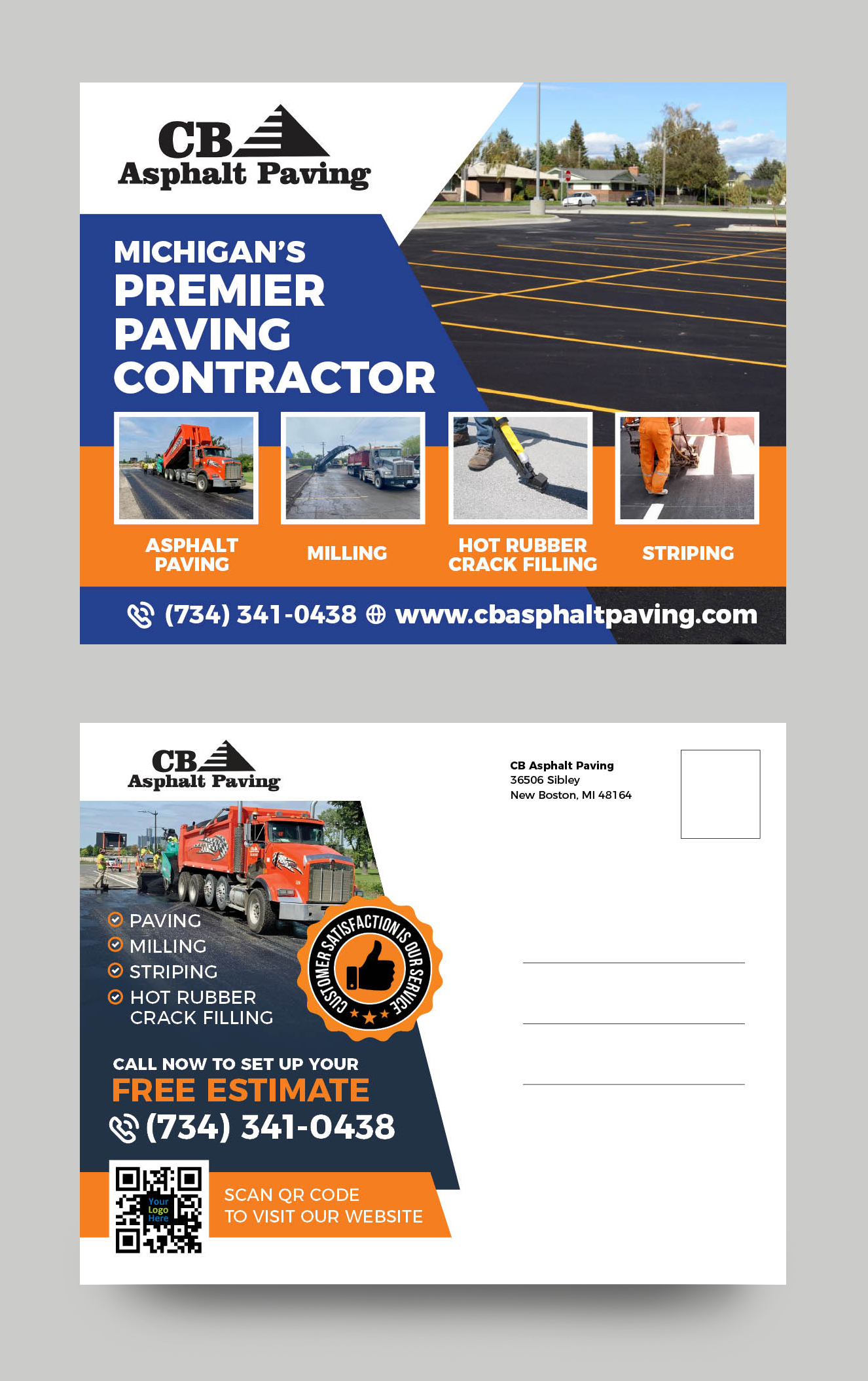 Design de Carte Postale par rkailas pour ce projet | Design #31261125