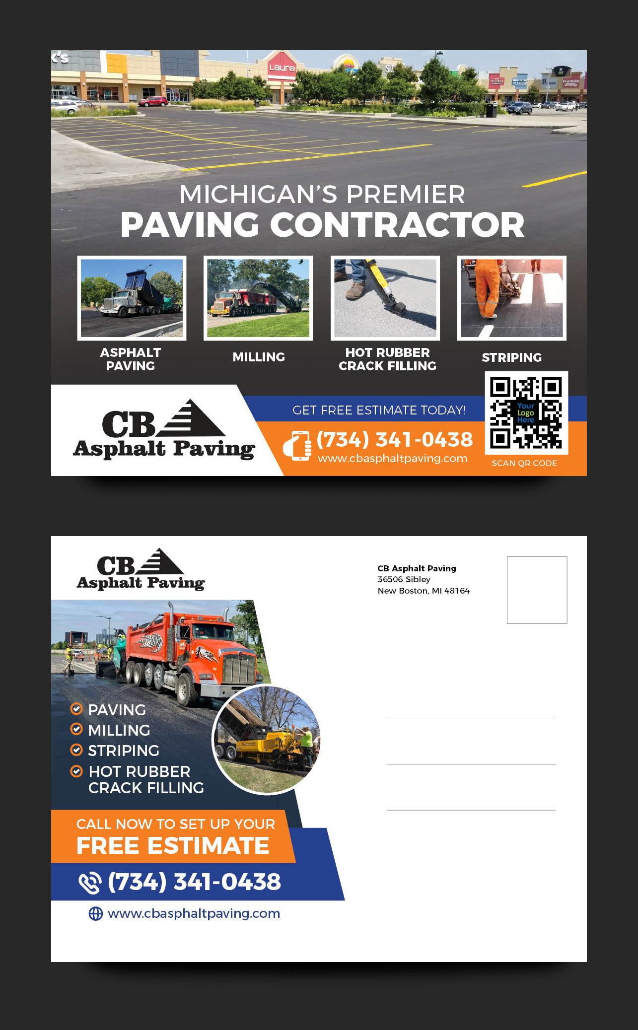 Postcard Design by rkailas for this project | Design #31261126