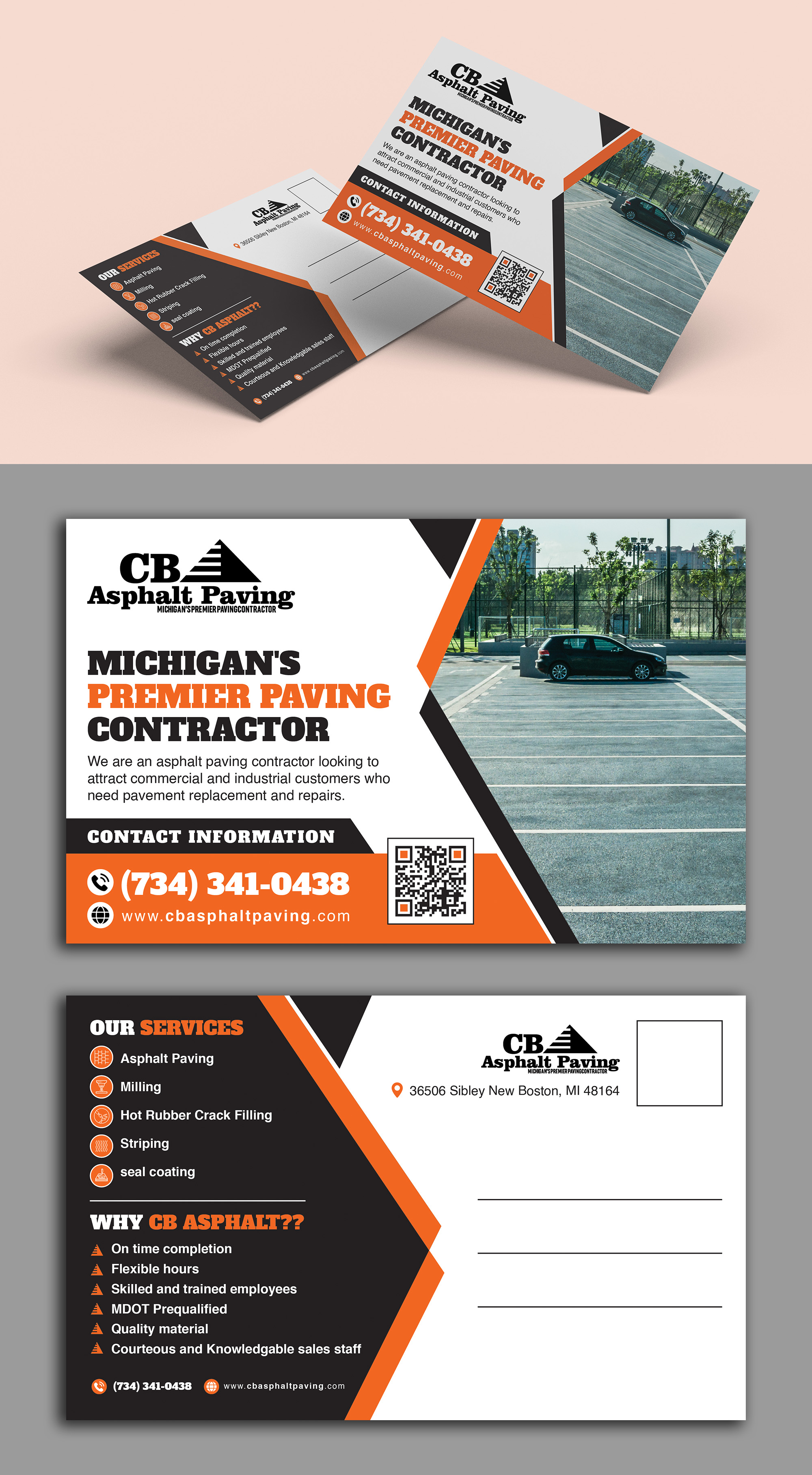 Postcard Design by ecorokerz for this project | Design #31226639