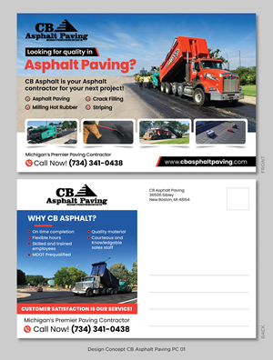 Postcard Design by D Creative for this project | Design #31262887