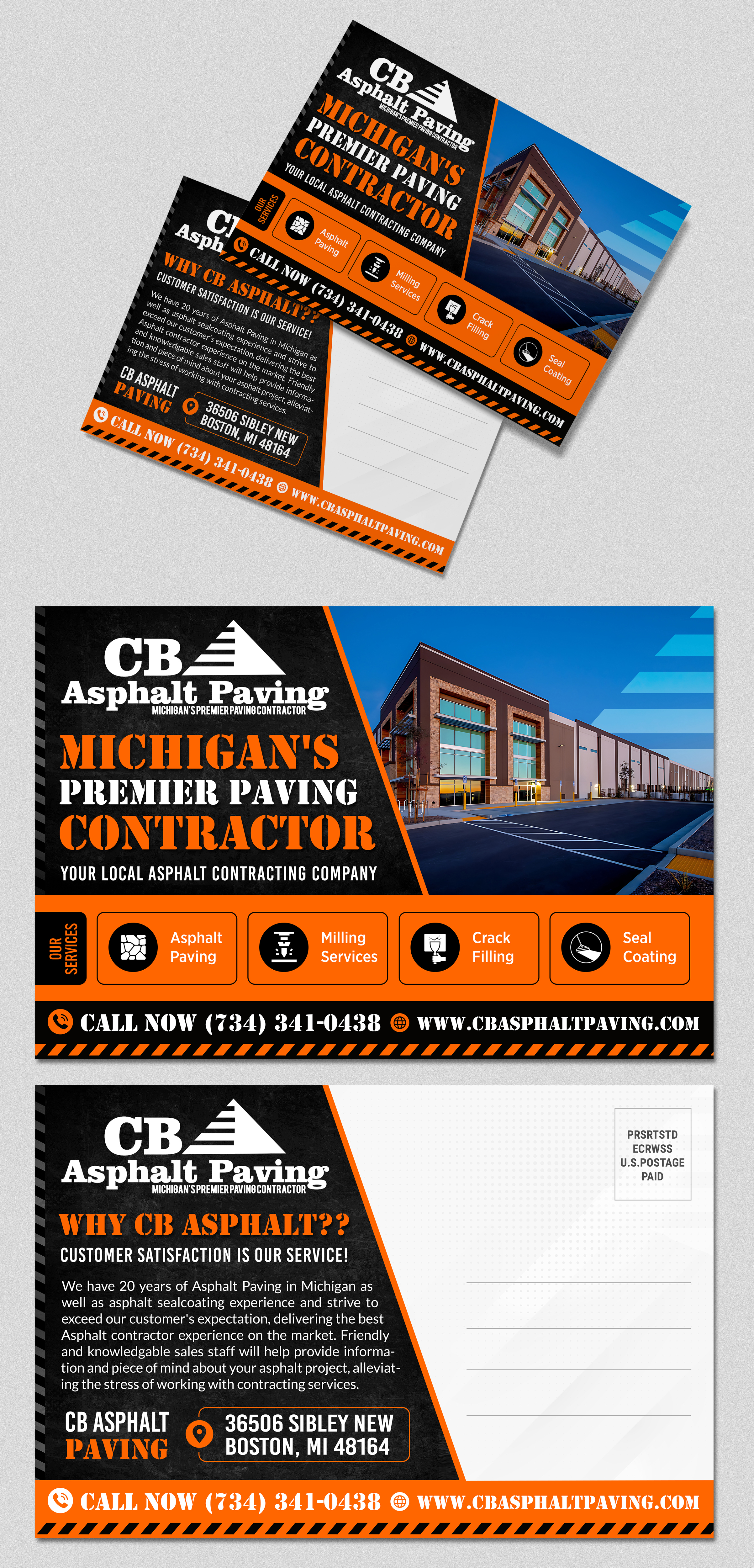 Postcard Design by SAI DESIGNS for this project | Design #31235362