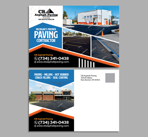 Postcard Design by Dzhafir for this project | Design #31234344