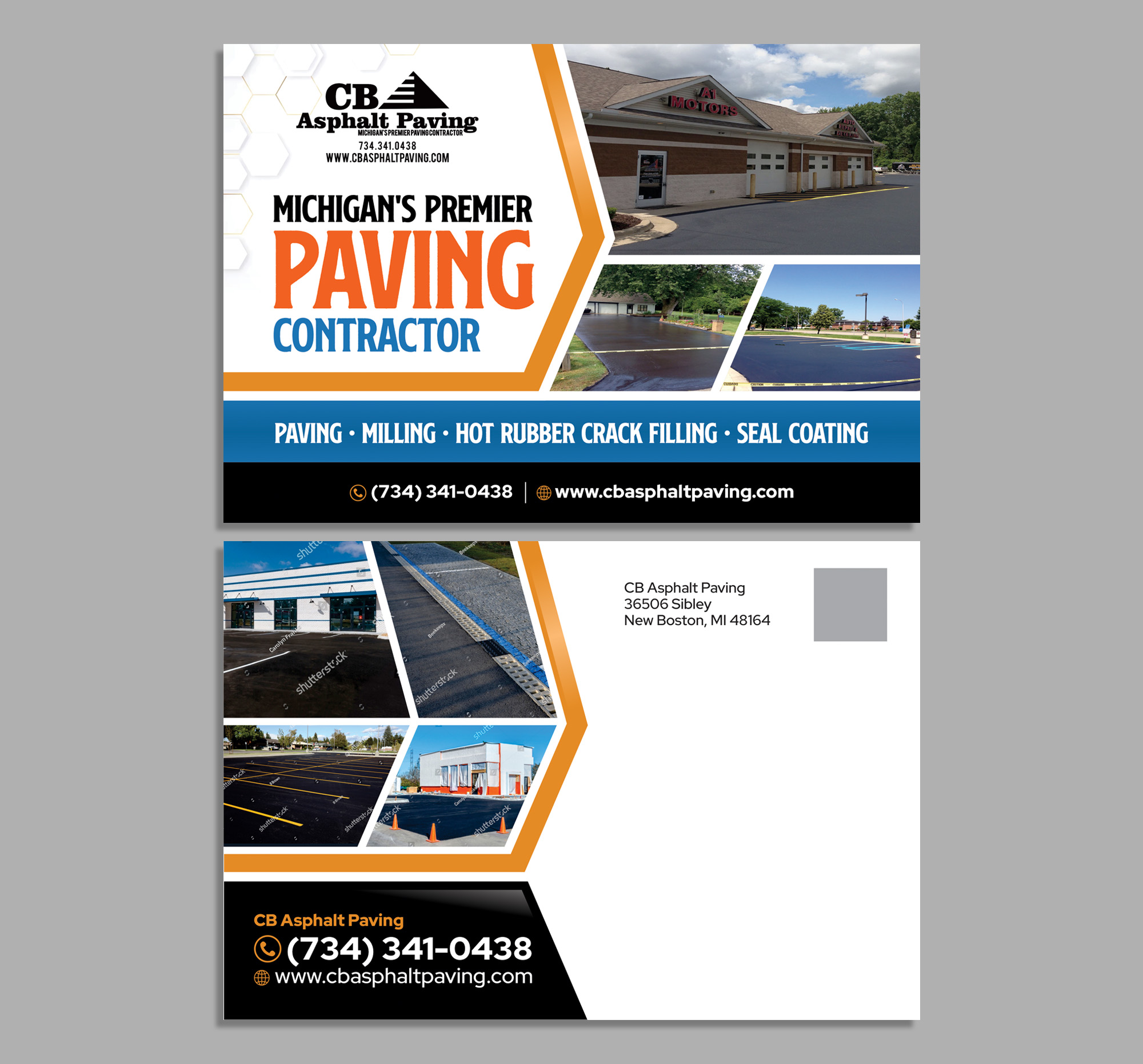 Postcard Design by Dzhafir for this project | Design #31234345