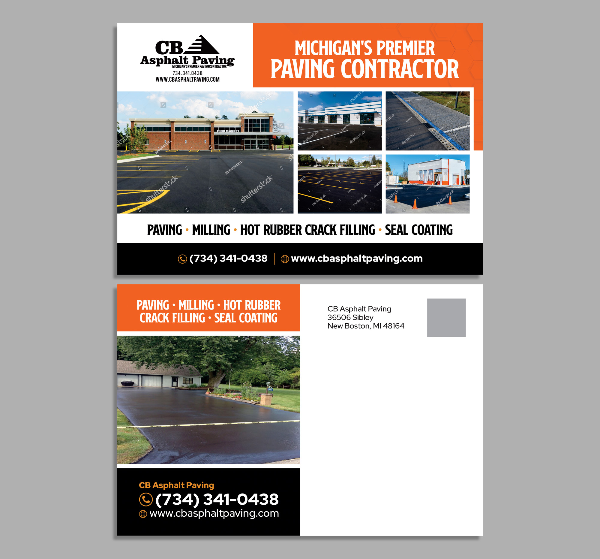 Postcard Design by Dzhafir for this project | Design #31234346