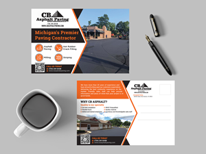 Postkarten-Design von GraphicsGuru für dieses Projekt | Design: #31348582