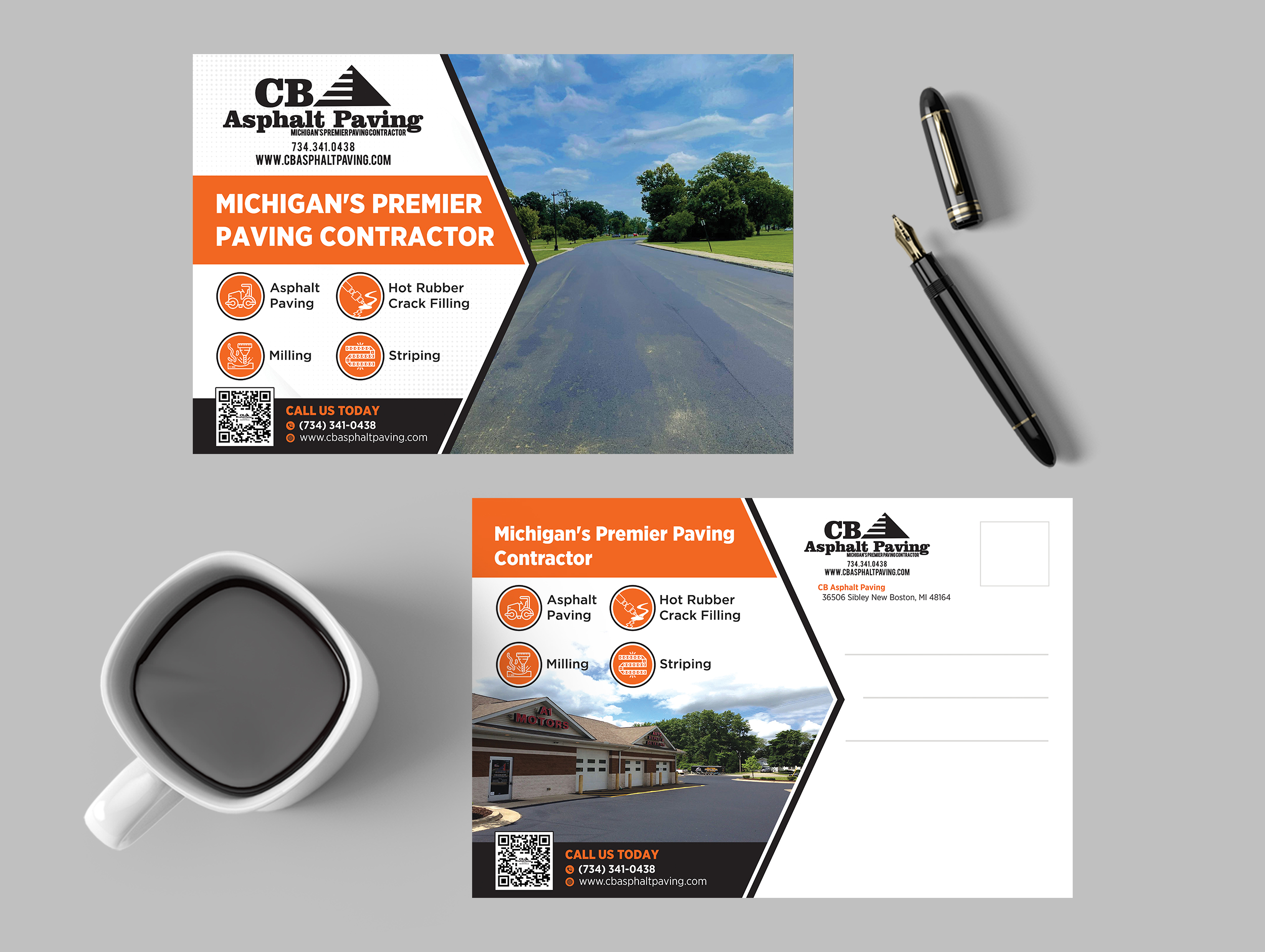 Postkarten-Design von GraphicsGuru für dieses Projekt | Design #31348742