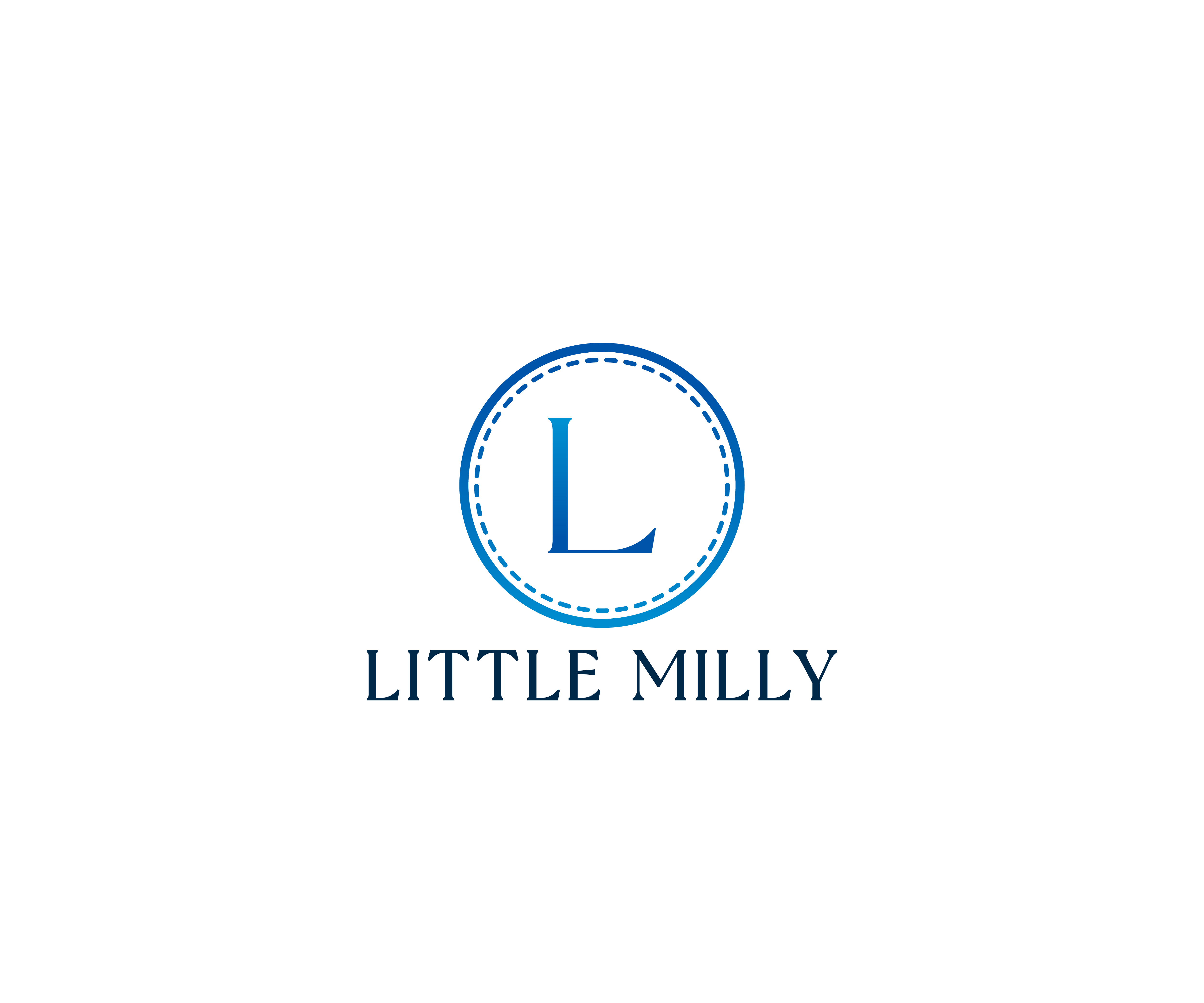 Diseño de Logo por James J. para Little Milly | Diseño #31230635