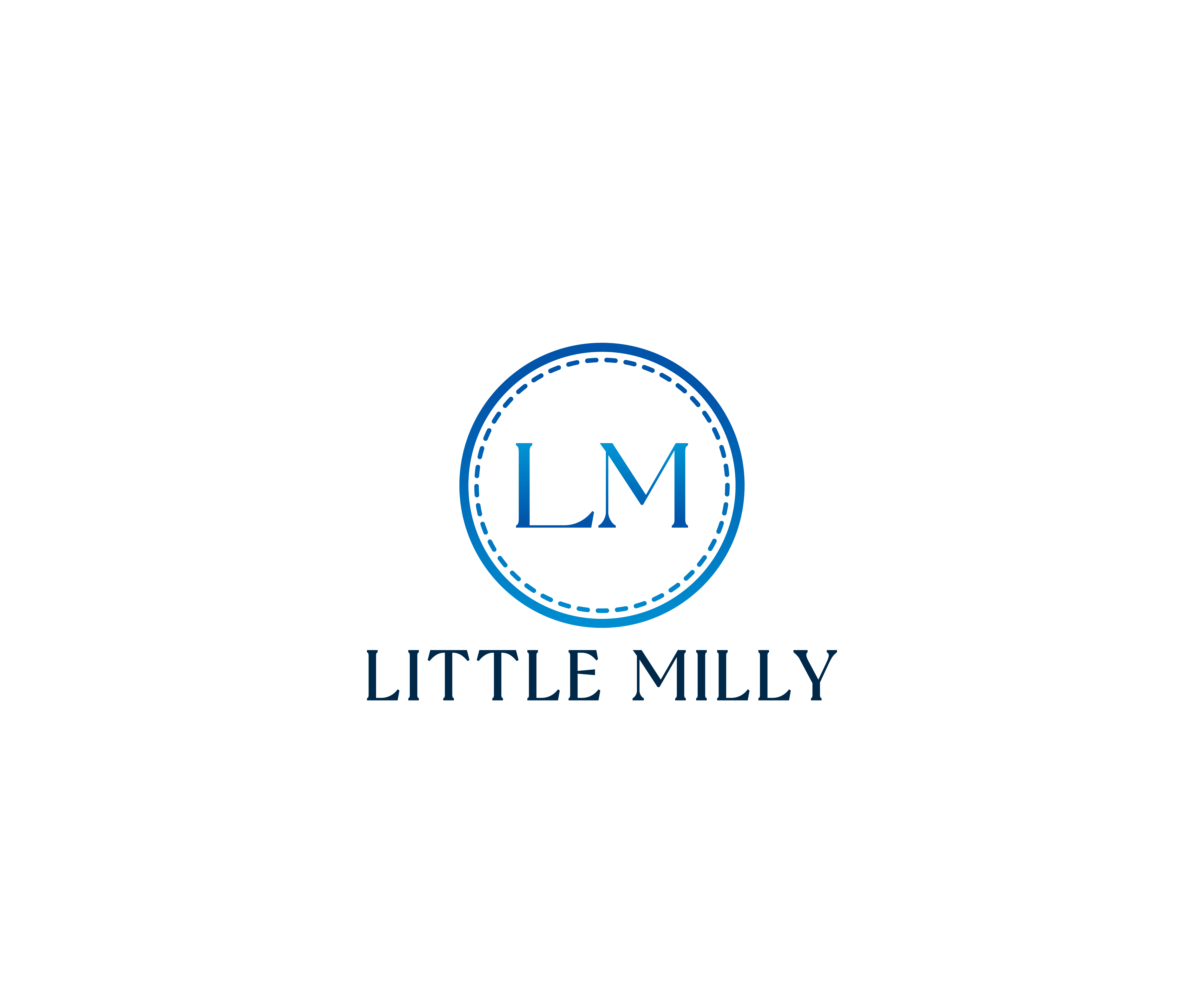Diseño de Logo por James J. para Little Milly | Diseño #31230642