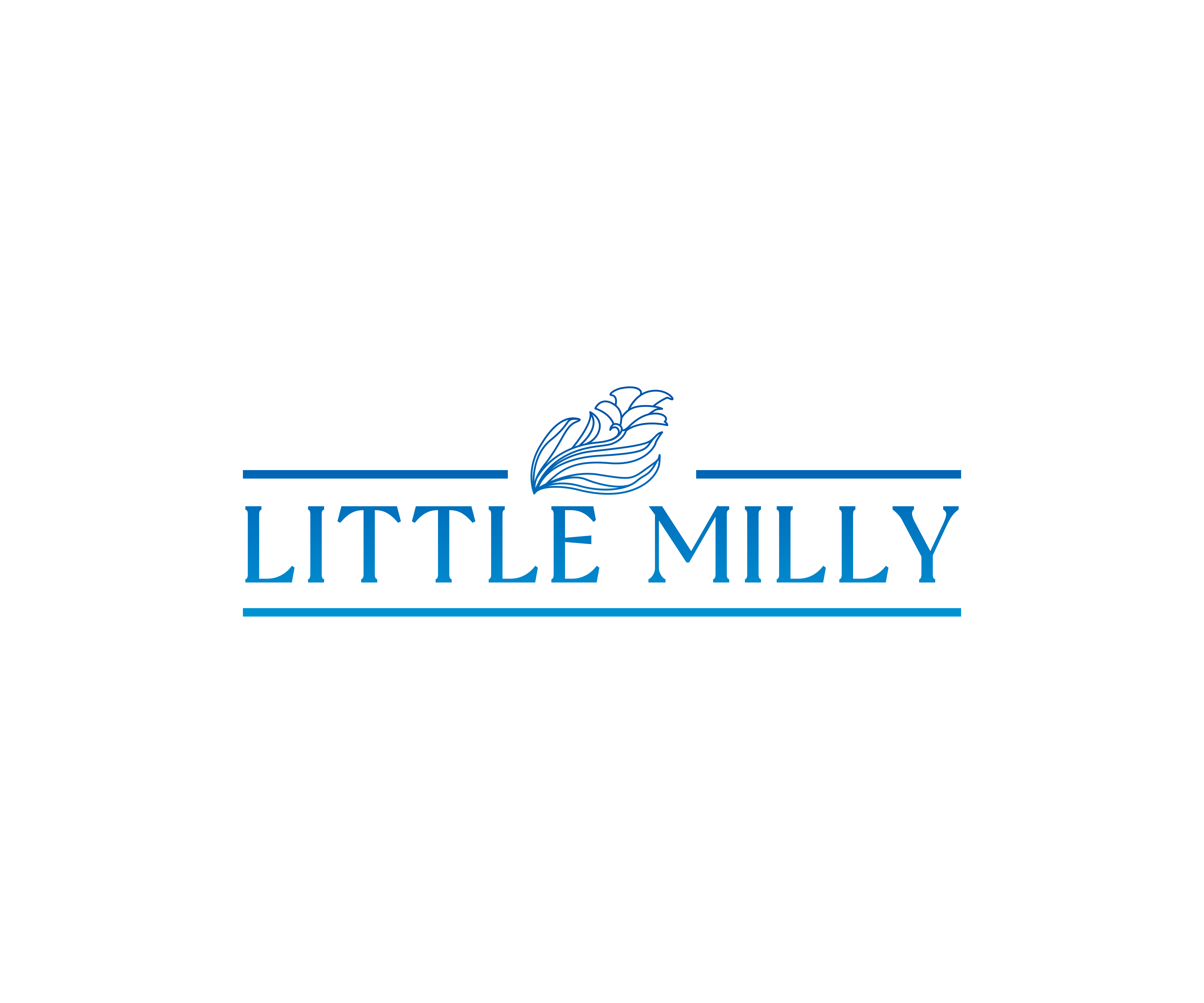 Logo-Design von James J. für Little Milly | Design #31250645