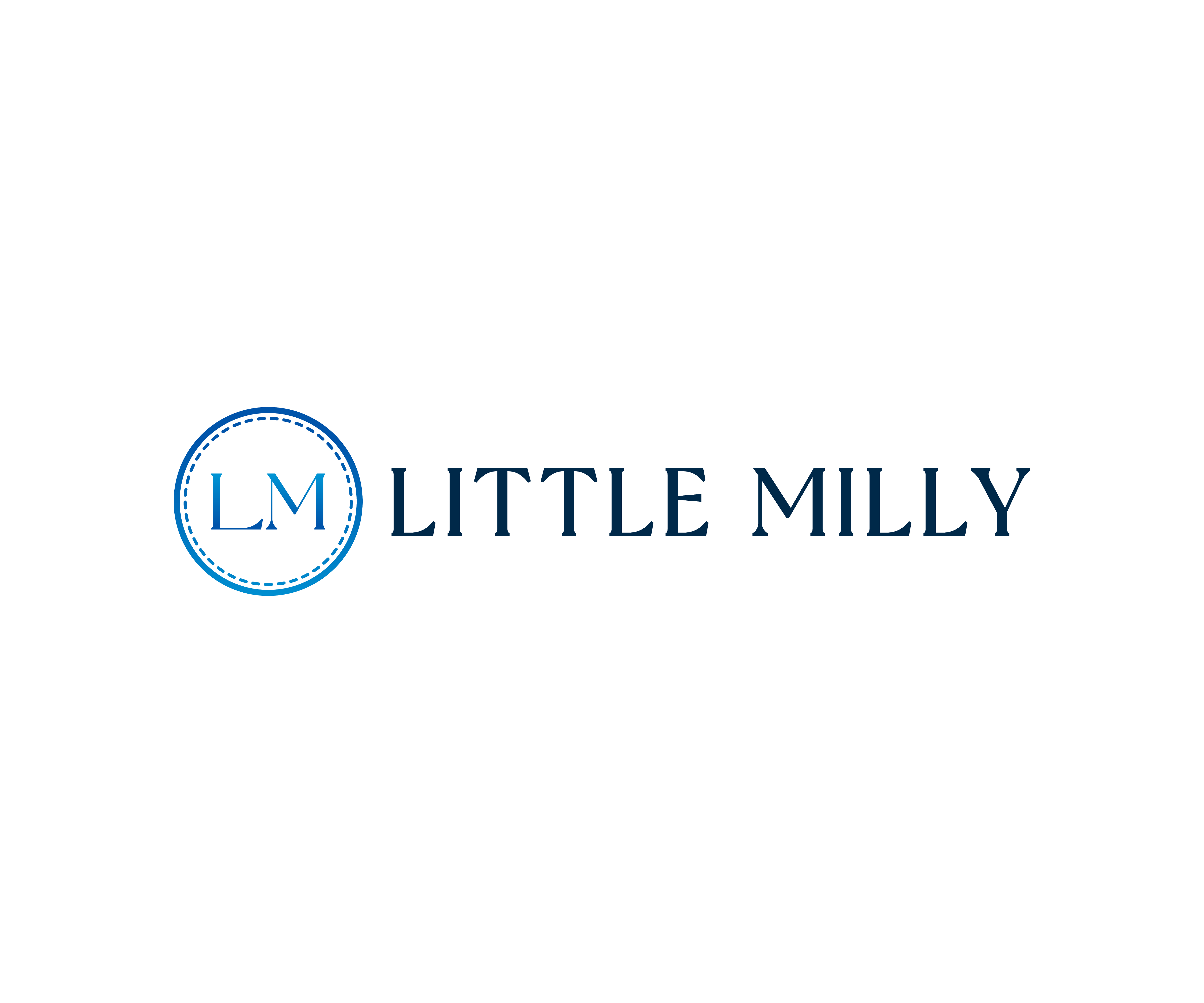Diseño de Logo por James J. para Little Milly | Diseño #31250656