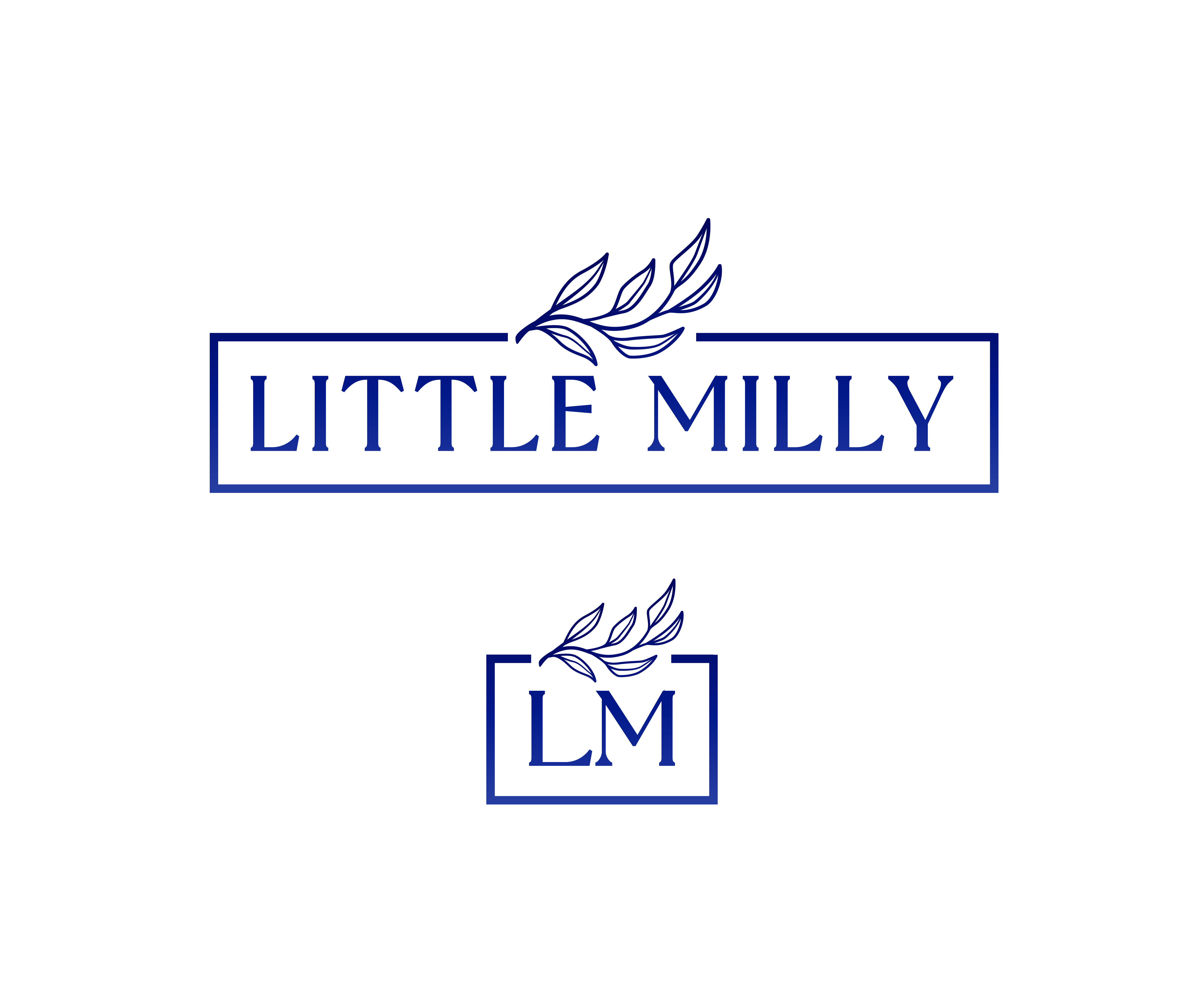 Diseño de Logo por James J. para Little Milly | Diseño #31272540