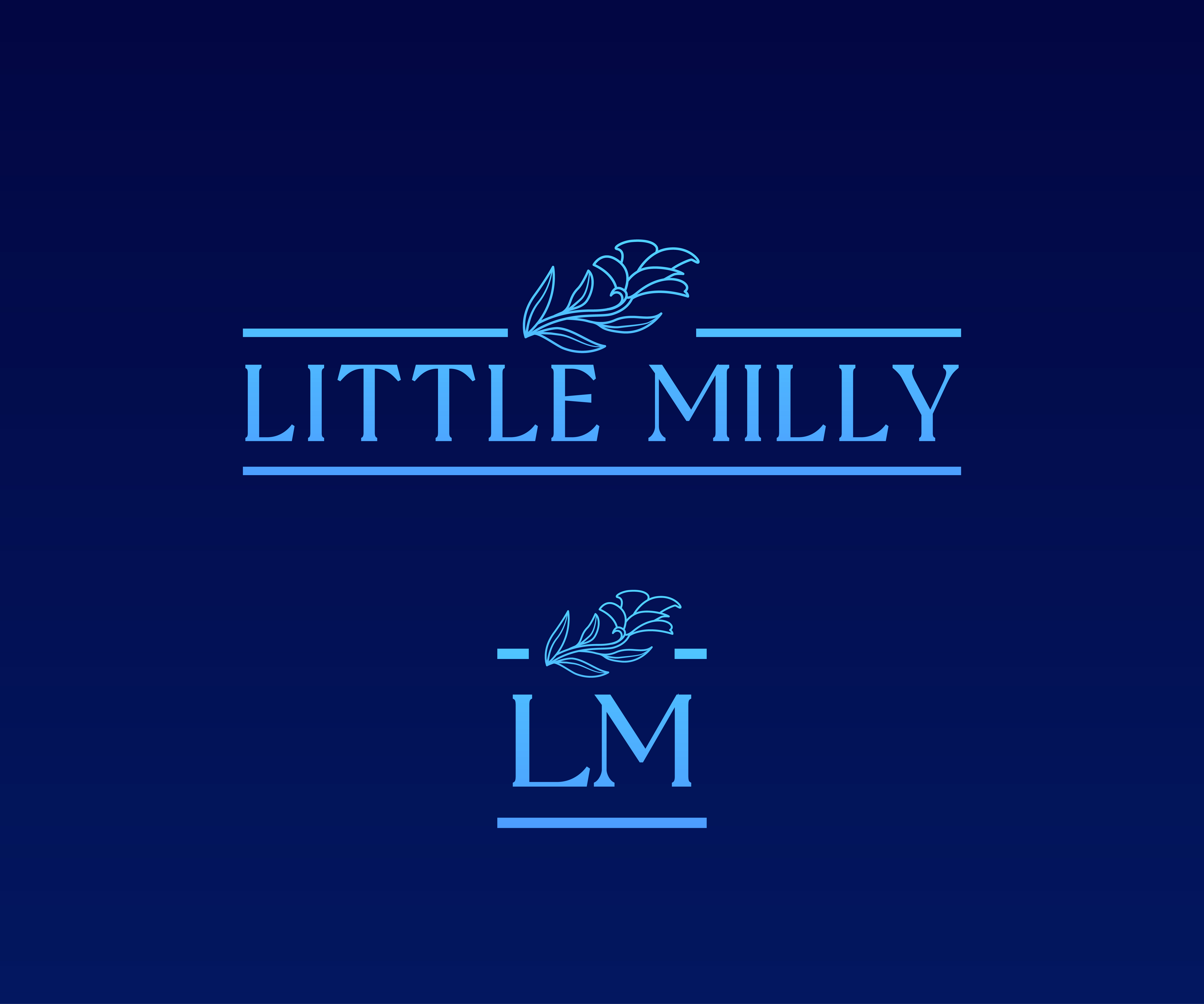 Diseño de Logo por James J. para Little Milly | Diseño #31289398