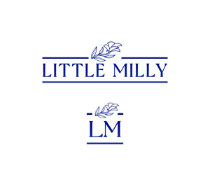 Logo Design by James J. for Little Milly | Design: #31289399