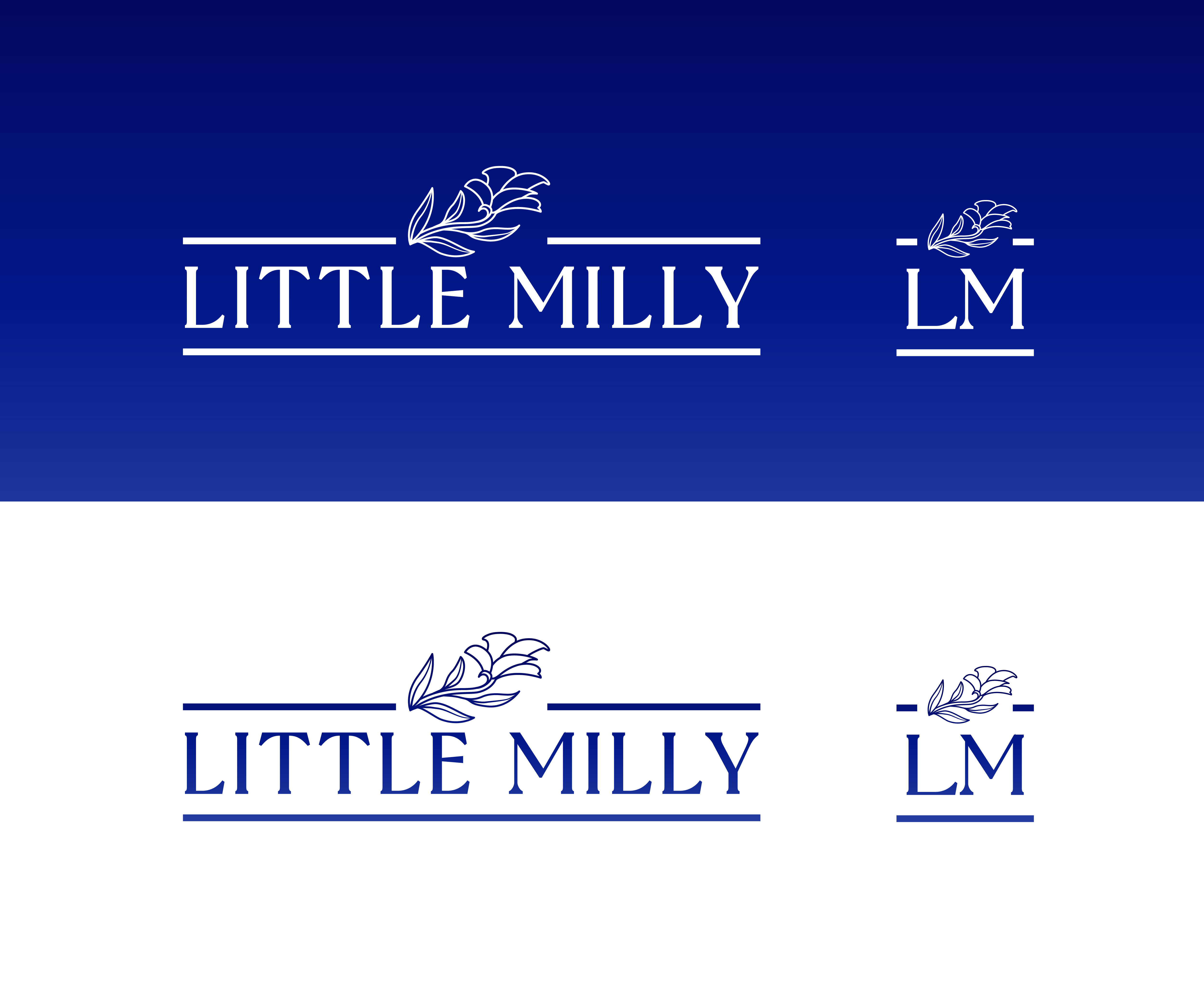 Diseño de Logo por James J. para Little Milly | Diseño #31296245