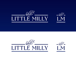 Logo Design by James J. for Little Milly | Design: #31297139