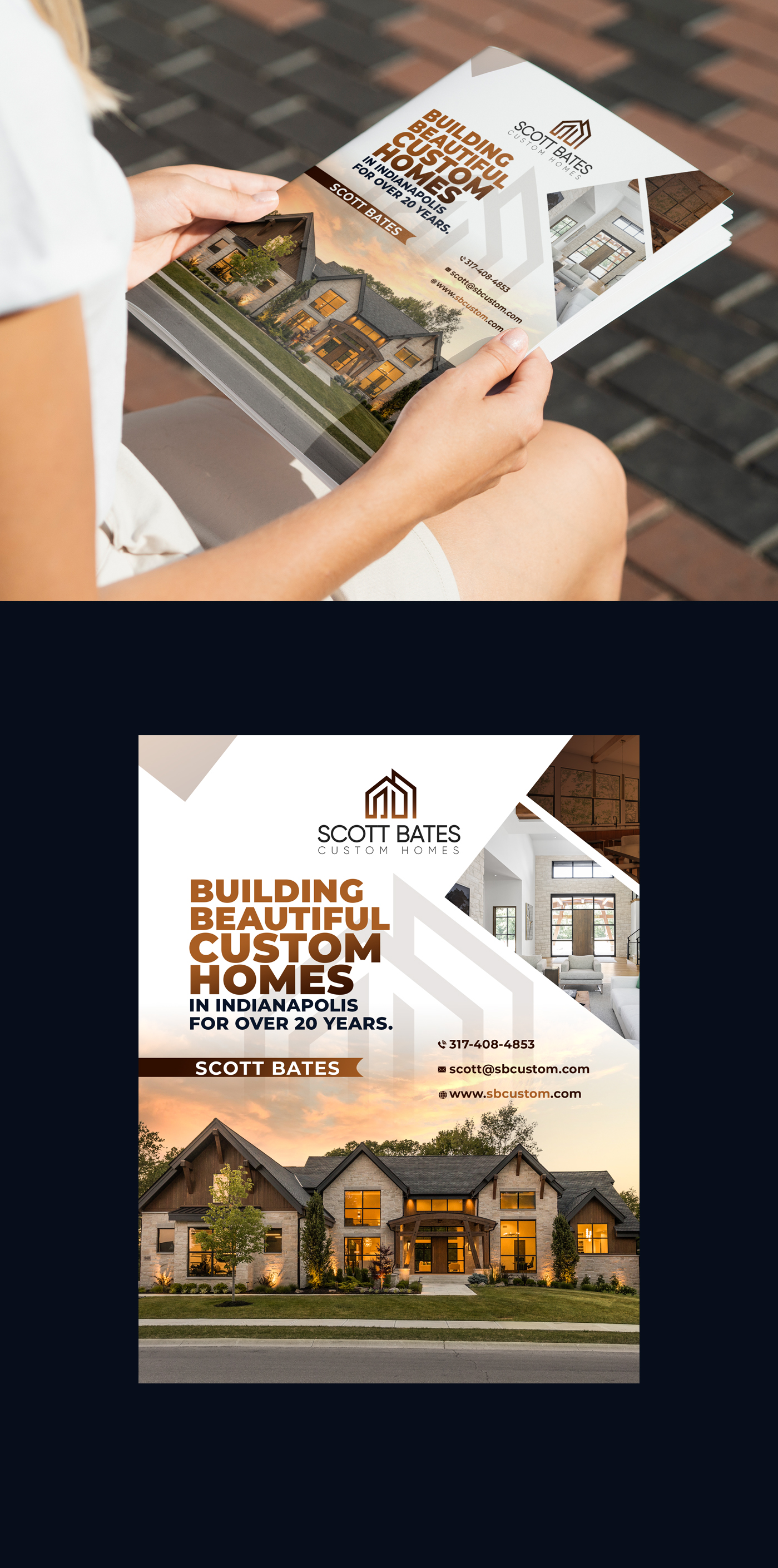 Magazine Design by Hitbar for this project | Design #31250202