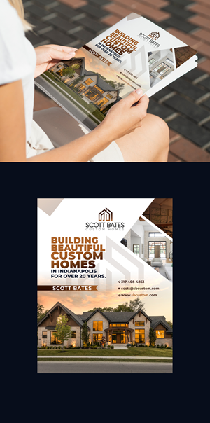 Magazine Design by Hitbar for this project | Design: #31250202
