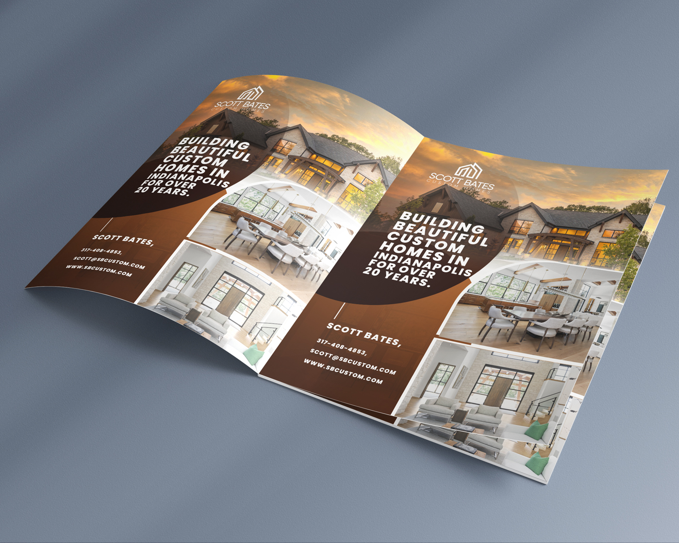 Magazine Design by Hitbar for this project | Design #31260832