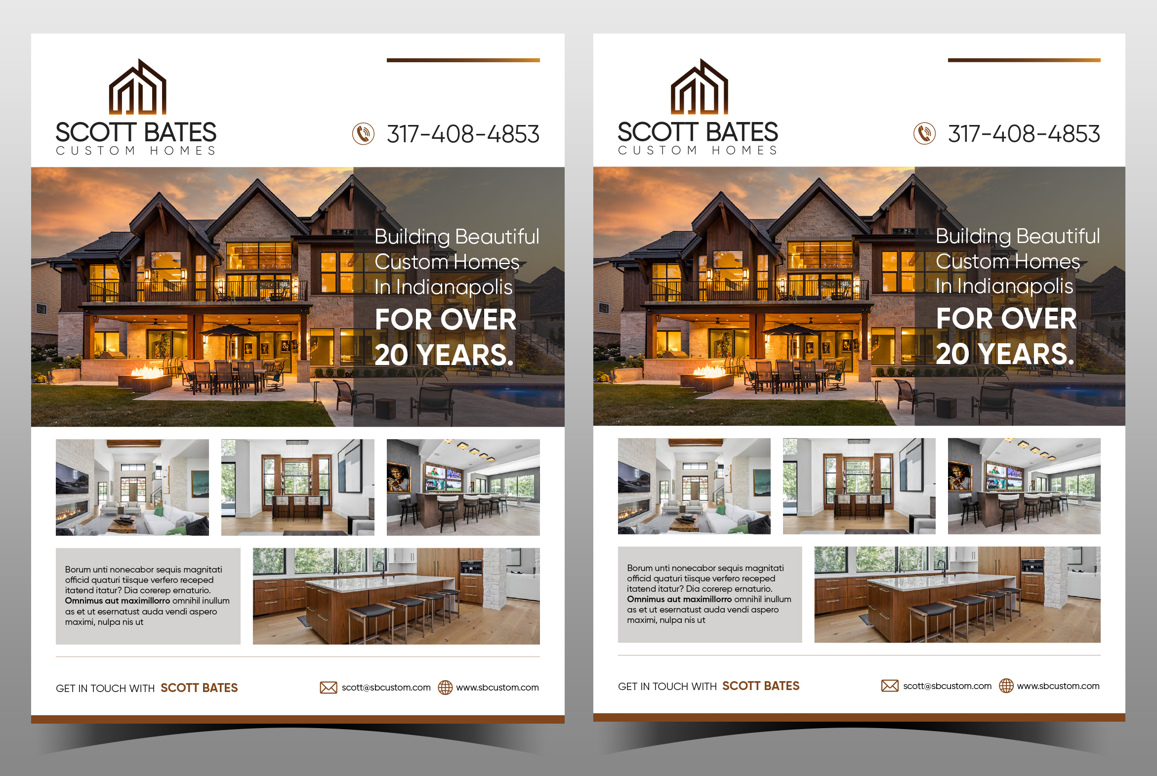 Magazine Design by Gmmieh for this project | Design #31236425