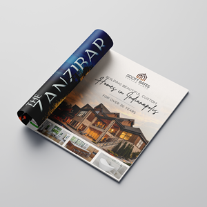Magazine Design by Design By Muila