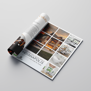 Magazine Design by Design By Muila for this project | Design: #31227418